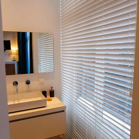 Apl8 St-anna Bed & Breakfast Bruges