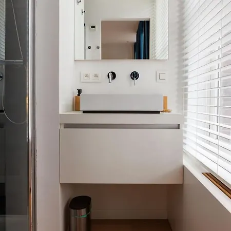 Apl8 St-anna Bed & Breakfast Bruges