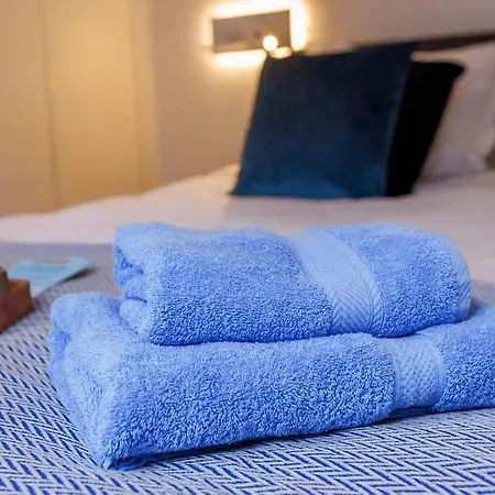 Apl8 St-anna Bed & Breakfast Bruges